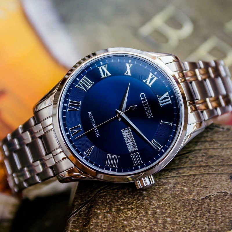 Đồng hồ Citizen CT-NH8360-80L